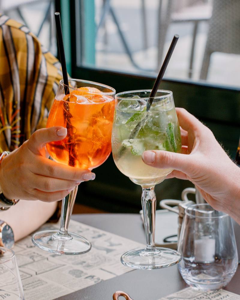 Salle du Babylone Beer Bar